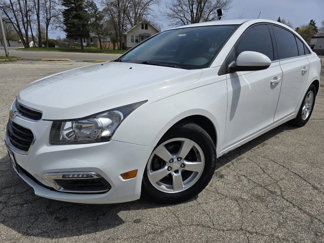 Used 2015 Chevrolet Cruze LT image 1