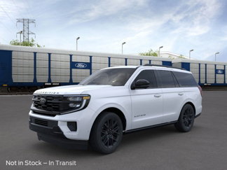 New 2025 Ford Expedition Platinum image 1