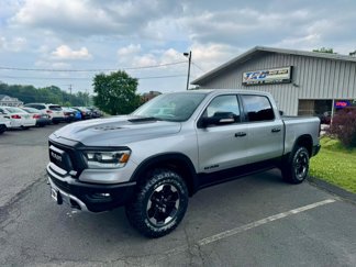 Used 2022 RAM 1500 Rebel w/ Rebel Level 1 Equipment Group image 1