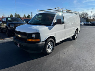 Used 2017 Chevrolet Express 2500 image 1
