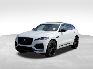 New 2025 Jaguar F-PACE R-Dynamic S image 1