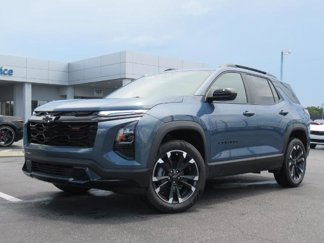 New 2026 Chevrolet Equinox RS w/ Convenience Package III image 1