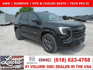 New 2026 GMC Terrain AT4 image 1
