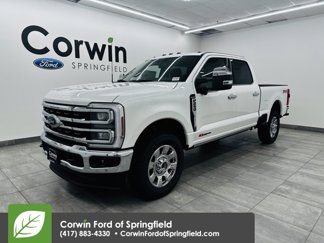 New 2025 Ford F250 King Ranch image 1