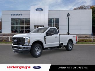 New 2026 Ford F350 XL image 1