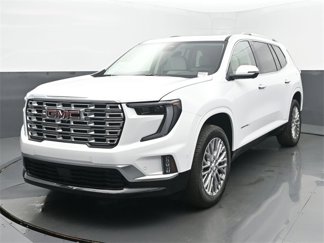 New 2026 GMC Acadia Denali w/ Super Cruise Package image 1