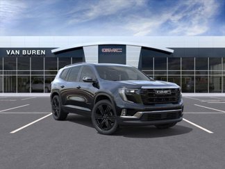 New 2026 GMC Acadia Elevation w/ Black Edition image 1