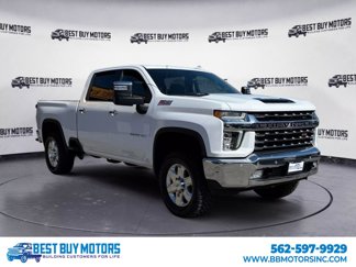 Used 2021 Chevrolet Silverado 2500 LTZ w/ LTZ Plus Package image 1