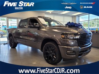 New 2026 RAM 1500 Laramie image 1