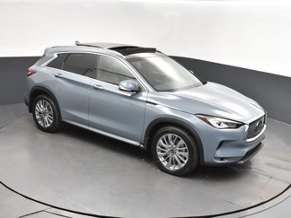 New 2025 INFINITI QX50 Luxe image 1