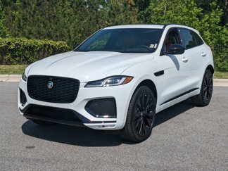 New 2026 Jaguar F-PACE R-Dynamic S image 1