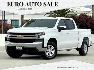 Used 2020 Chevrolet Silverado 1500 LT w/ All-Star Edition image 1