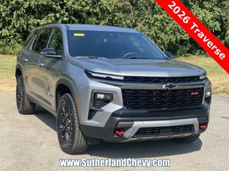 New 2026 Chevrolet Traverse Z71 image 1