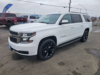 Used 2018 Chevrolet Suburban LS image 1