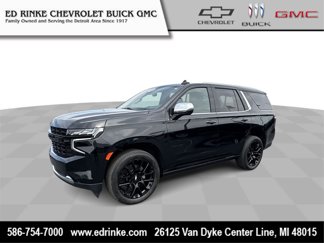 Certified 2023 Chevrolet Tahoe Premier image 1