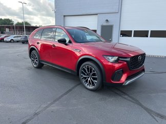 New 2025 MAZDA CX-70 Plug-In Hybrid w/ Premium Plus image 1