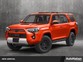 Used 2024 Toyota 4Runner TRD Off-Road image 1