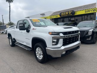 Used 2023 Chevrolet Silverado 2500 LT w/ Convenience Package image 1