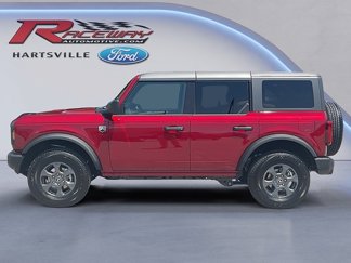 New 2025 Ford Bronco Big Bend image 1