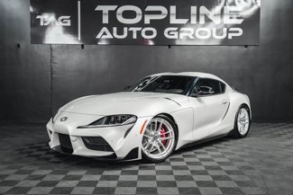Used 2021 Toyota Supra Premium image 1