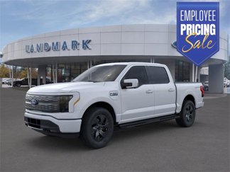 New 2025 Ford F150 Lightning Lariat image 1