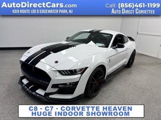 Used 2021 Ford Mustang Shelby GT500 w/ Technology Package image 1