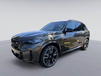 New 2026 BMW X5 M60i image 1