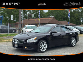 Used 2014 Nissan Maxima 3.5 SV w/ Premium Package image 1