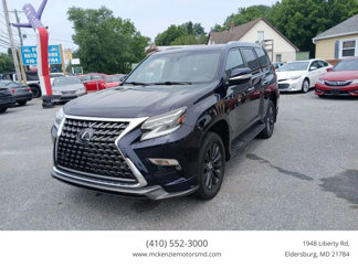 Used 2022 Lexus GX 460 Premium image 1