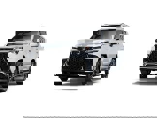 New 2025 Lexus LX 700h F Sport image 1