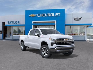 New 2026 Chevrolet Silverado 1500 LTZ image 1