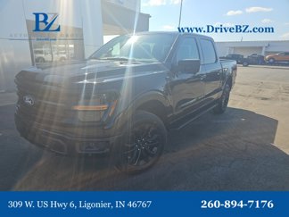 New 2025 Ford F150 XLT image 1