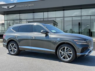 New 2026 Genesis GV80 2.5T Advanced image 1