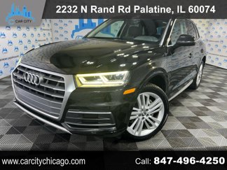 Used 2018 Audi Q5 2.0T Premium Plus w/ Premium Plus Package image 1