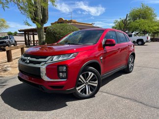 Used 2021 Mitsubishi Outlander Sport ES image 1