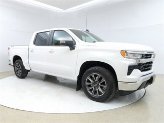 Used 2023 Chevrolet Silverado 1500 LT w/ Protection Package image 1