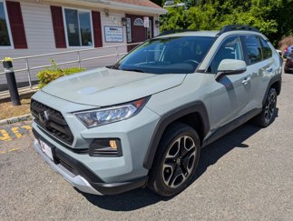 Used 2021 Toyota RAV4 Adventure image 1