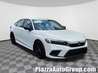 Certified 2024 Honda Civic Sport image 1