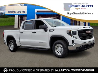New 2025 GMC Sierra 1500 Pro w/ Pro Value Package image 1