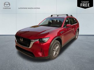 New 2025 MAZDA CX-90 3.3 Turbo w/ Preferred Package image 1