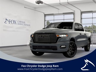 New 2026 RAM 1500 Laramie image 1