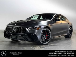 New 2025 Mercedes-Benz AMG GT 53 image 1