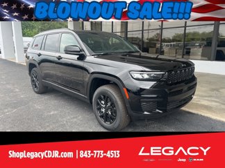 New 2024 Jeep Grand Cherokee L Altitude image 1
