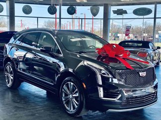 Used 2025 Cadillac XT5 Premium Luxury image 1