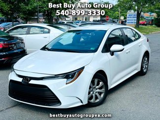 Used 2024 Toyota Corolla LE image 1