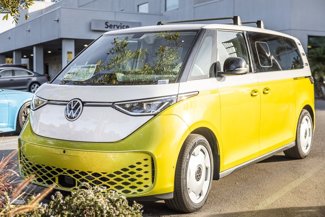 New 2025 Volkswagen ID. Buzz 1st Edition image 1