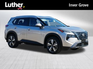 Certified 2024 Nissan Rogue SL w/ SL Premium Package image 1