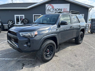 Used 2024 Toyota 4Runner TRD Pro image 1