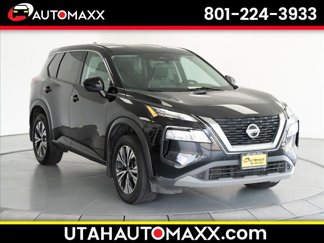 Used 2021 Nissan Rogue SV image 1