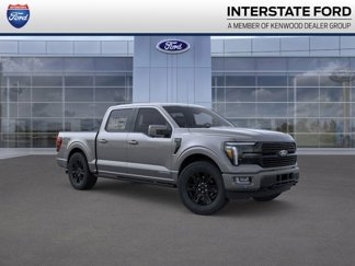 New 2025 Ford F150 Platinum w/ Equipment Group 702A High image 1